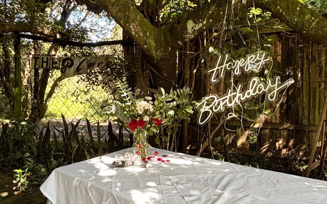 THE PLACE EVENT AND WEDDING VENUE